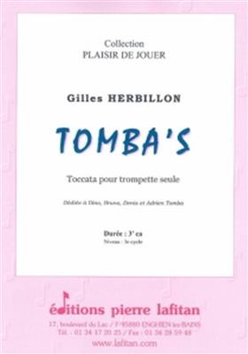 Gilles Herbillon: Tomba's: Trompete Solo