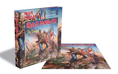 Iron Maiden: The Trooper
