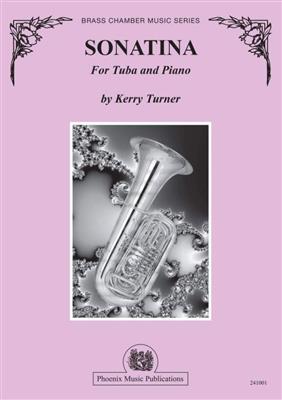 Kerry Turner: Sonatina for Tuba and Piano: Tuba mit Begleitung