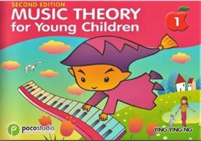 Music Theory For Young Children - Book 1 2nd Ed.