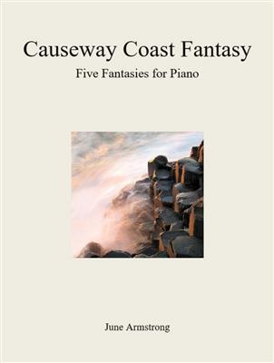 June Armstrong: Causeway Coast Fantasy: Klavier Solo