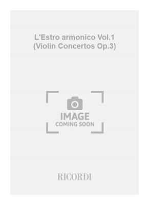 Antonio Vivaldi: L'Estro armonico Vol.1 (Violin Concertos Op.3): Streichensemble