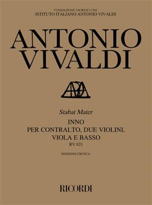Antonio Vivaldi: Stabat Mater - Inno RV 621: Gesang mit sonstiger Begleitung