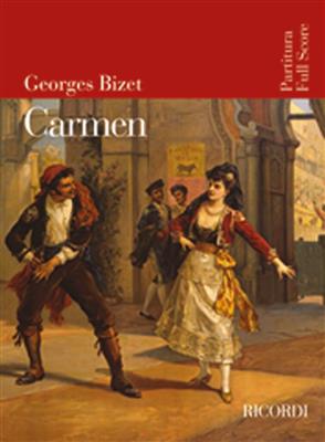 Georges Bizet: Carmen: Gemischter Chor mit Ensemble