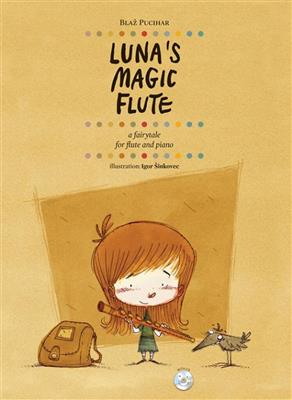 Luna's Magic Flute: Flöte mit Begleitung