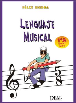 Lenguaje Musical, Grado Medio 1°A