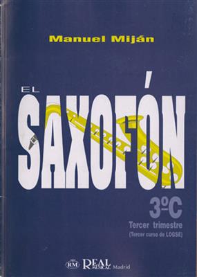 El Saxofón, Volumen 3C (3er Trimestre)