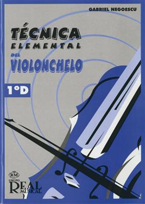 Técnica Elemental del Violonchelo, Volumen 1°d