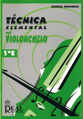 Técnica Elemental del Violonchelo, Volumen 1°e