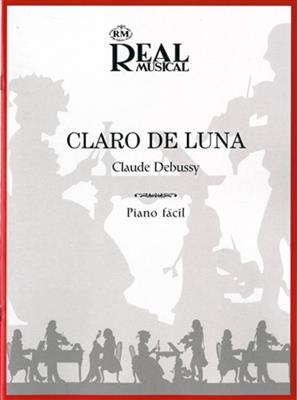 Claro de Luna: Klavier Solo