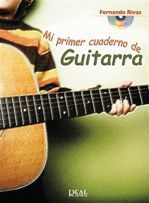 Mi Primer Cuaderno de Guitarra