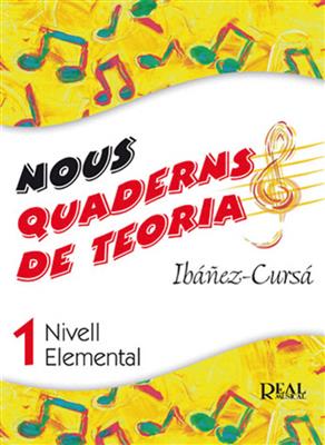 Nous Quaderns de Teoria, Vol.1 - Nivell Elemental