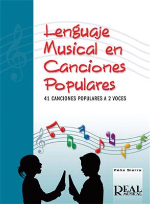 Lenguaje Musical en Canciones Populares