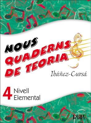 Nous Quaderns de Teoria, Vol.4 - Nivell Elemental