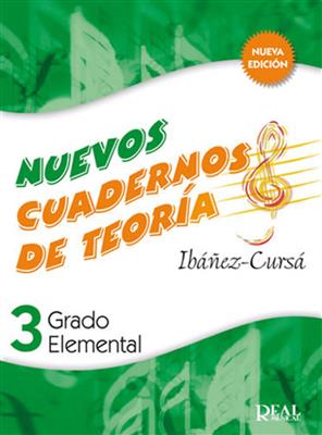 Cuadernos de Teoría, Grado Elemental Volumen 3