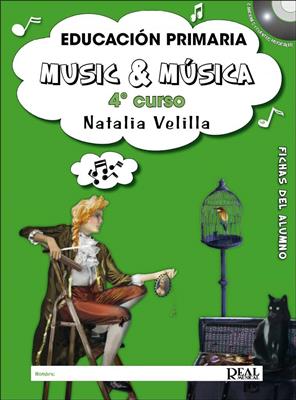 Music & Música, Volumen 4 (Alumno)