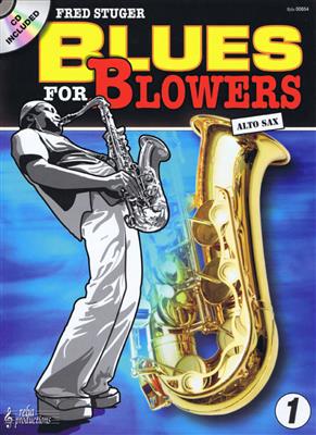 F. Stuger: Blues For Blowers 1: Altsaxophon