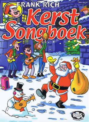 Kerst Songboek: Klavier, Gesang, Gitarre (Songbooks)