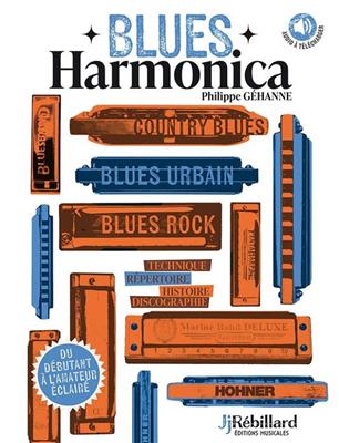 Blues Harmonica