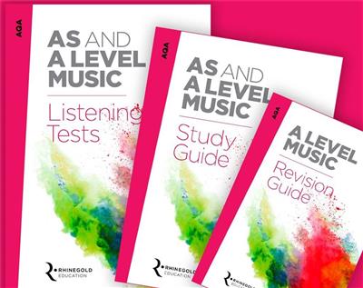 AQA A Level Music Exam Pack