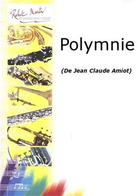 Jean Claude Amiot: Polymnie: Klavier Solo