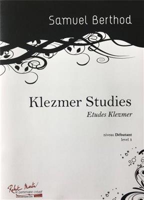 Klezmer Studies