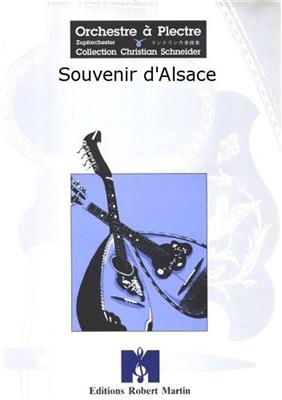 Michel Chagnon: Souvenir d'Alsace: Gitarren Ensemble
