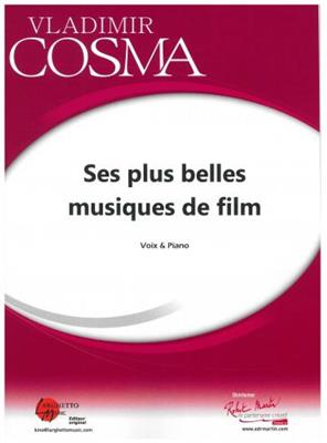 Vladimir Cosma: Ses Plus Belles Musiques De Film: Gesang mit Klavier