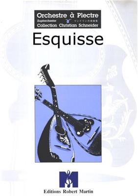 Dagosto: Esquisse: Gitarren Ensemble