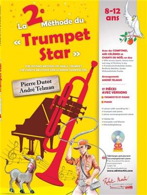 La 2. Méthode du Trumpet Star