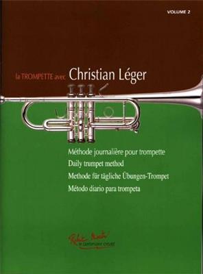 La Trompette avec Christian Leger - Vol. 2
