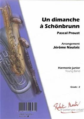 Pascal Proust: Un Dimanche a Schonbrunn: Blasorchester