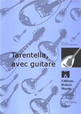 Sarcoli: Tarentella, Avec Guitare: Mandoline