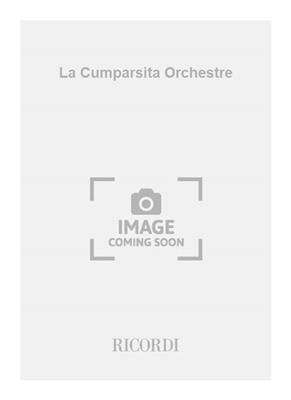 Gerardo Matos Rodriguez: La Cumparsita Orchestre: Orchester