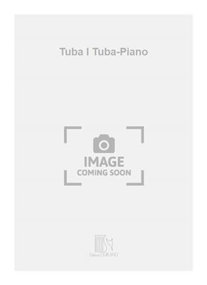 Monique Cecconi: Tuba I Tuba-Piano: Posaune Solo