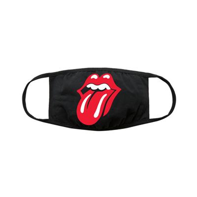Rolling Stones Classic Tongue Face Covering