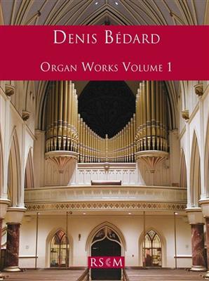 Organ Works Volume 1: Orgel