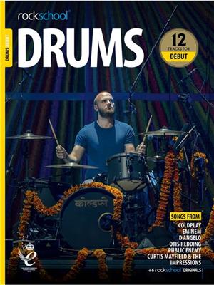 Rockschool Drums Debut (2018)