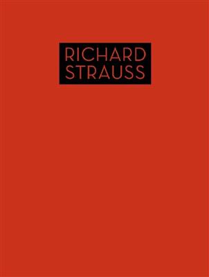 Richard Strauss: Salome op. 54: Orchester
