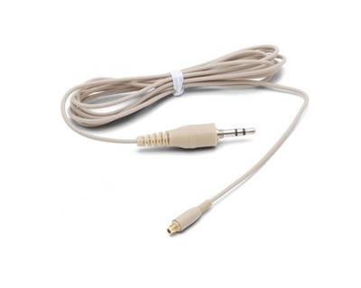 Earset Microphone Cable Only Tan