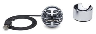 Samson Meteorite USB Studio Microphone