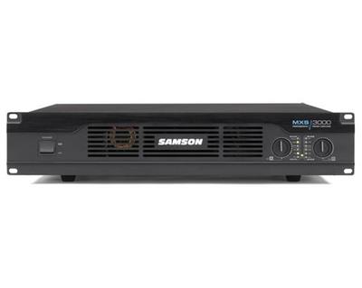 Samson MXS 3000 Power Amplifier