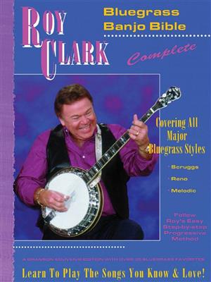 Roy Clark S Bluegrass Banjo Bible