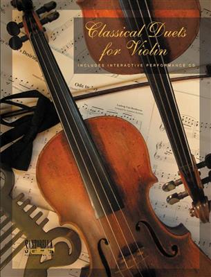 Classical Duets: Violin Duett