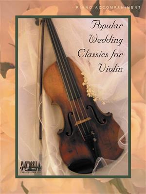 Popular Wedding Classics: Violine Solo