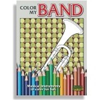 Carolyn Connors: Color My Band