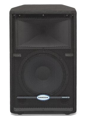 Samson RS12 HD PA Loudspeaker