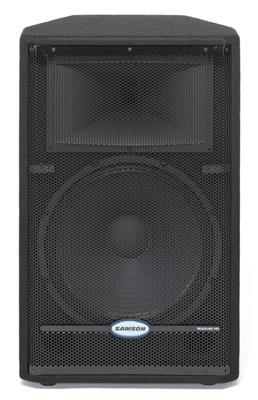 Samson RS15 HD PA Loudspeaker