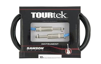 Tourtek 10' Instrument Cable (3,0 m)