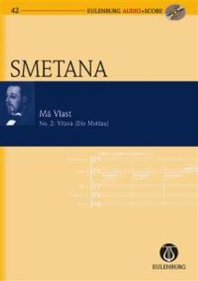 Bedrich Smetana: The Moldau (Vltava): Orchester